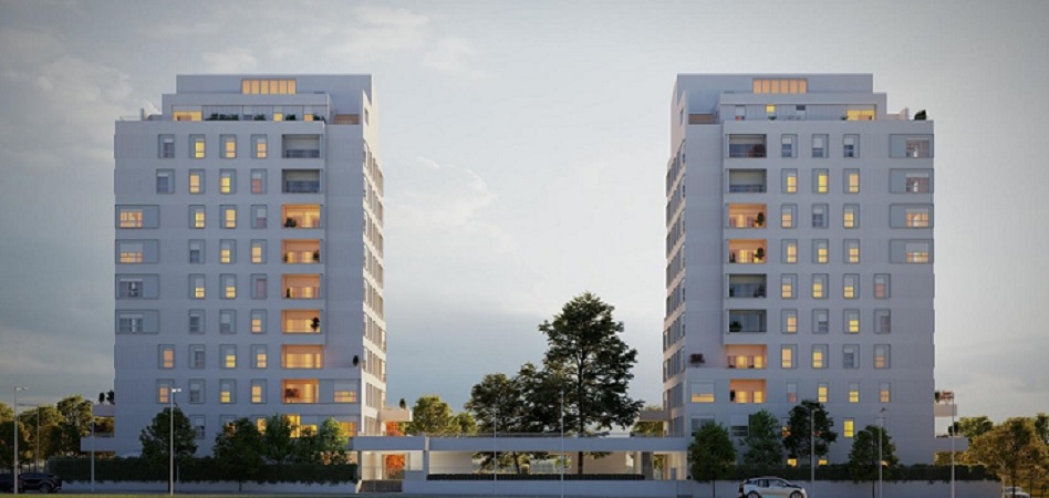 Aedas inicia la venta de su primera promoci&oacute;n en El Ca&ntilde;averal